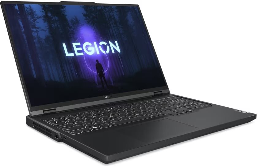 LENOVO Legion Pro 5 16IRX8 Onyx Grey Gamer laptop