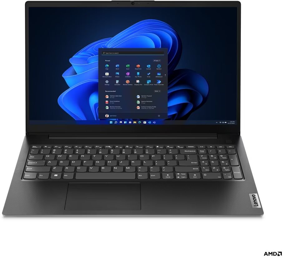 Lenovo V15 G4 AMN - Business Black Laptop