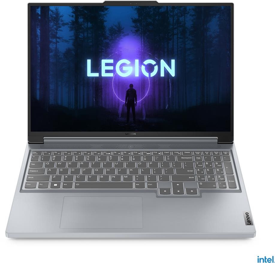 Lenovo Legion Slim 5 16IRH8 Misty Grey Gamer laptop