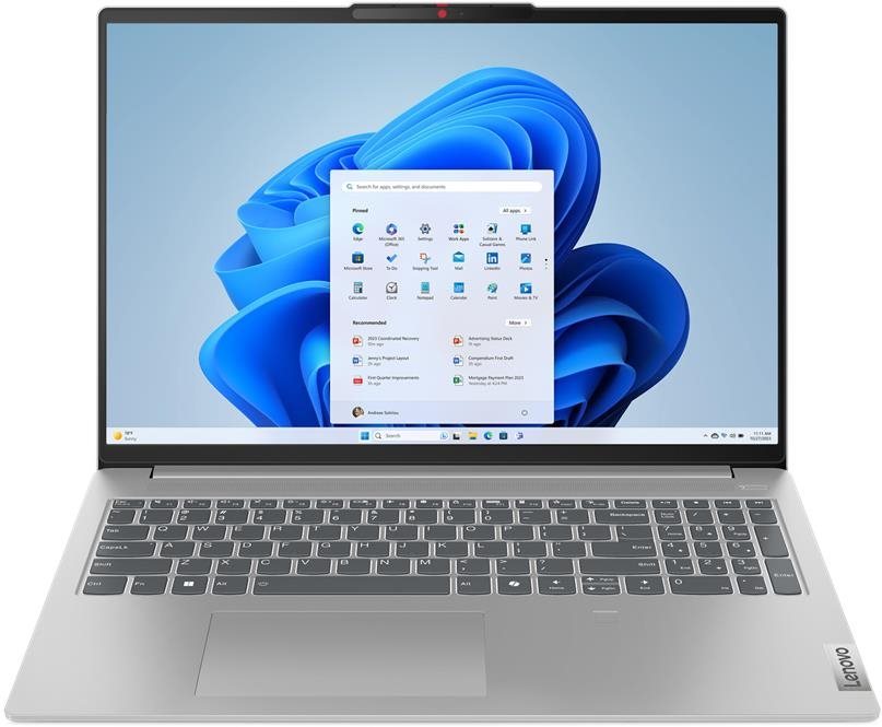 Lenovo IdeaPad Slim 5 16IMH9 Cloud Grey Laptop