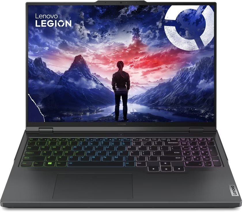 Lenovo Legion Pro 5 16IRX9 Onyx Grey Gamer laptop