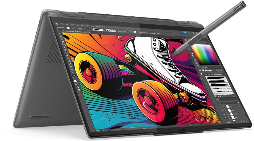 Lenovo Yoga 7 2in1 14IML9 Storm Grey Tablet PC