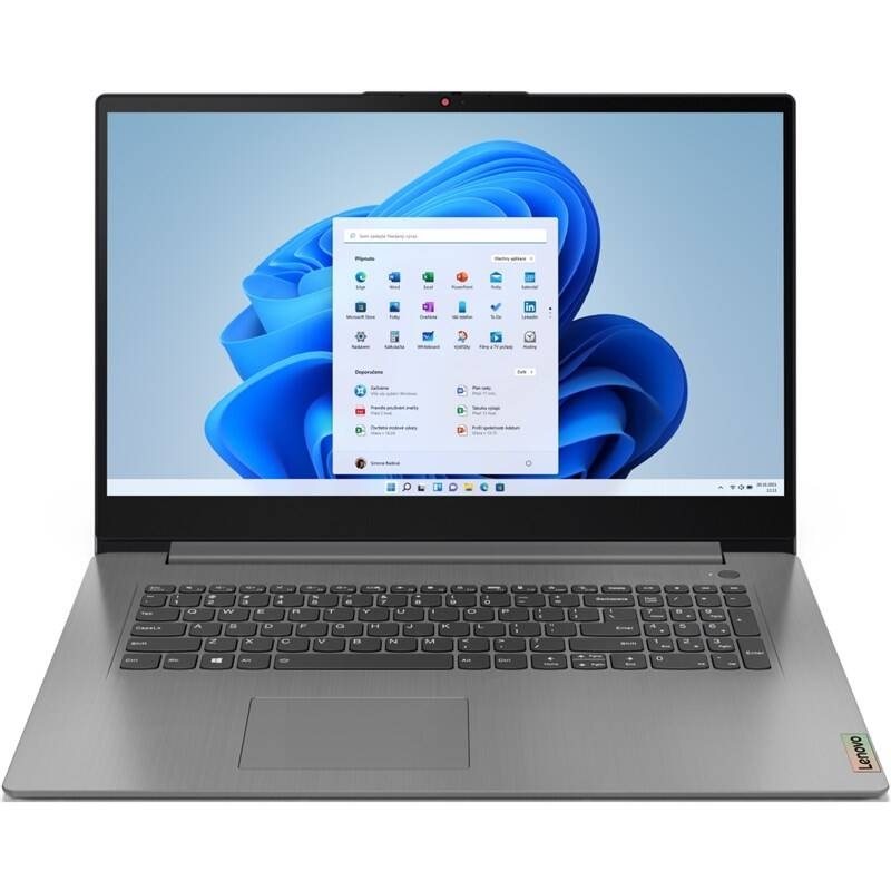 Lenovo IdeaPad 3 17ALC6 Arctic Grey Laptop