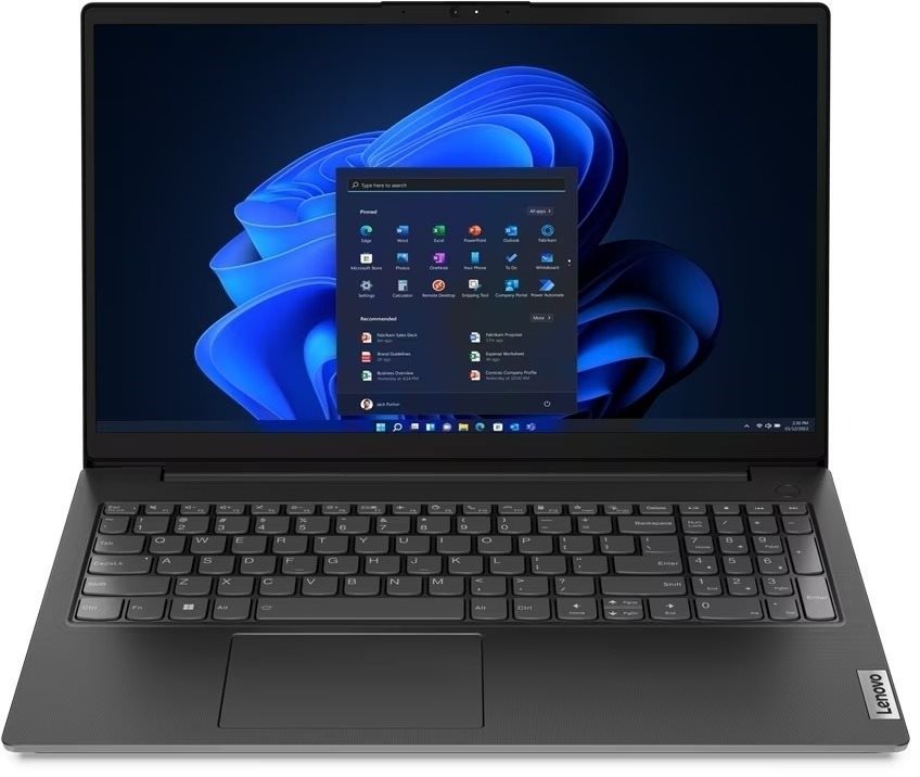 Lenovo V15 G4 IRU  Business Black Laptop