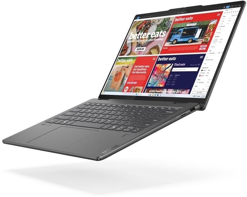 Lenovo Yoga 7 2-in-1 14IML9 - Storm Grey Laptop