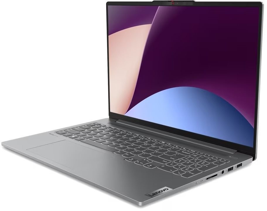 Lenovo Pro 5 16ARP8 Arctic-Grey Laptop