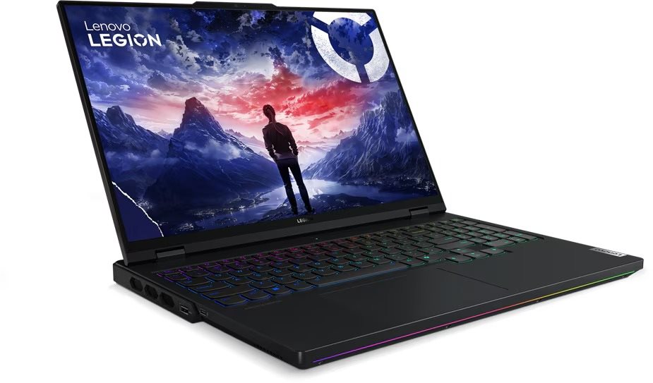 Lenovo Legion Pro 7 16IRX9H Gamer laptop