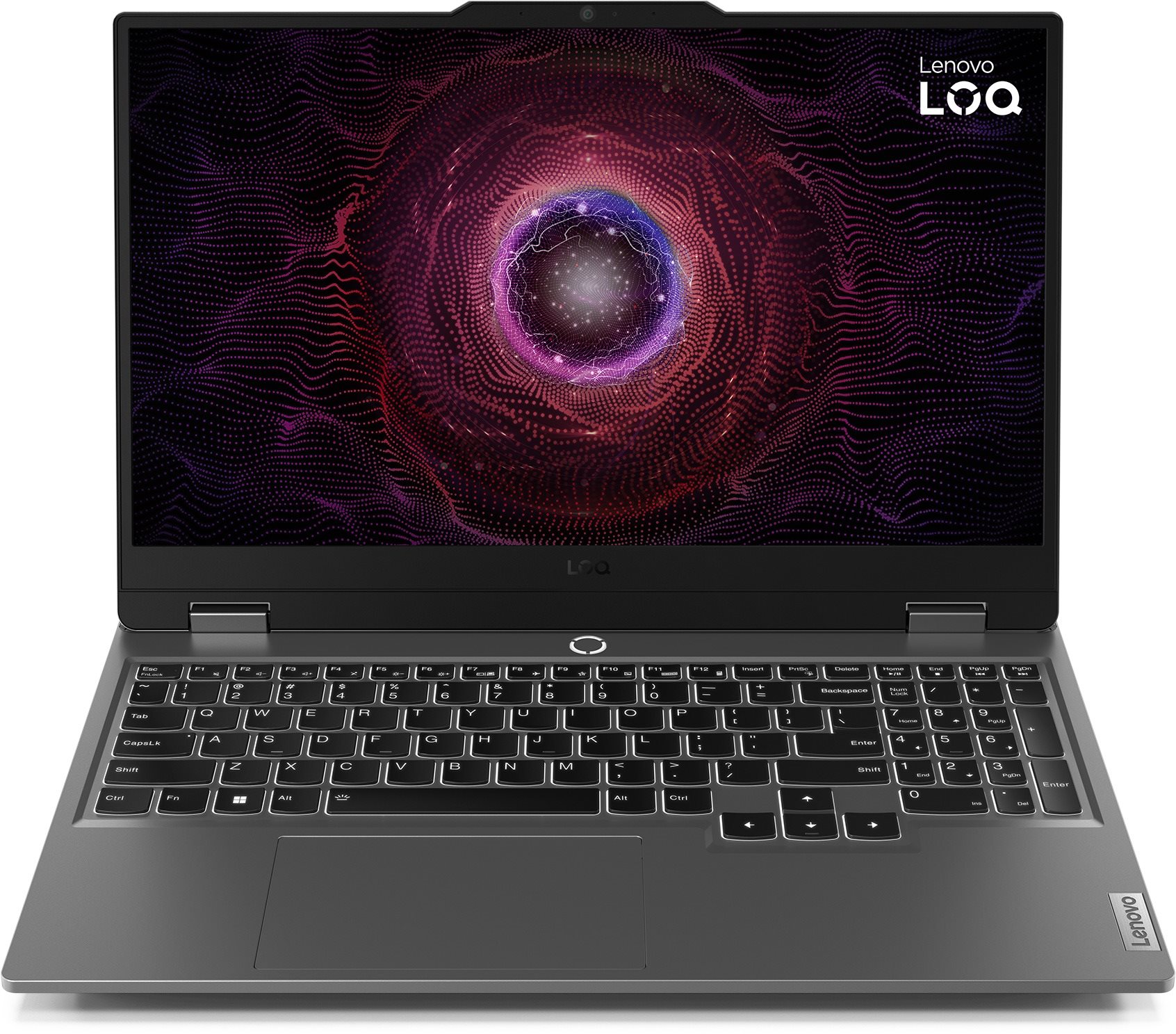 Lenovo LOQ 15AHP9 Luna-Grey Gamer laptop
