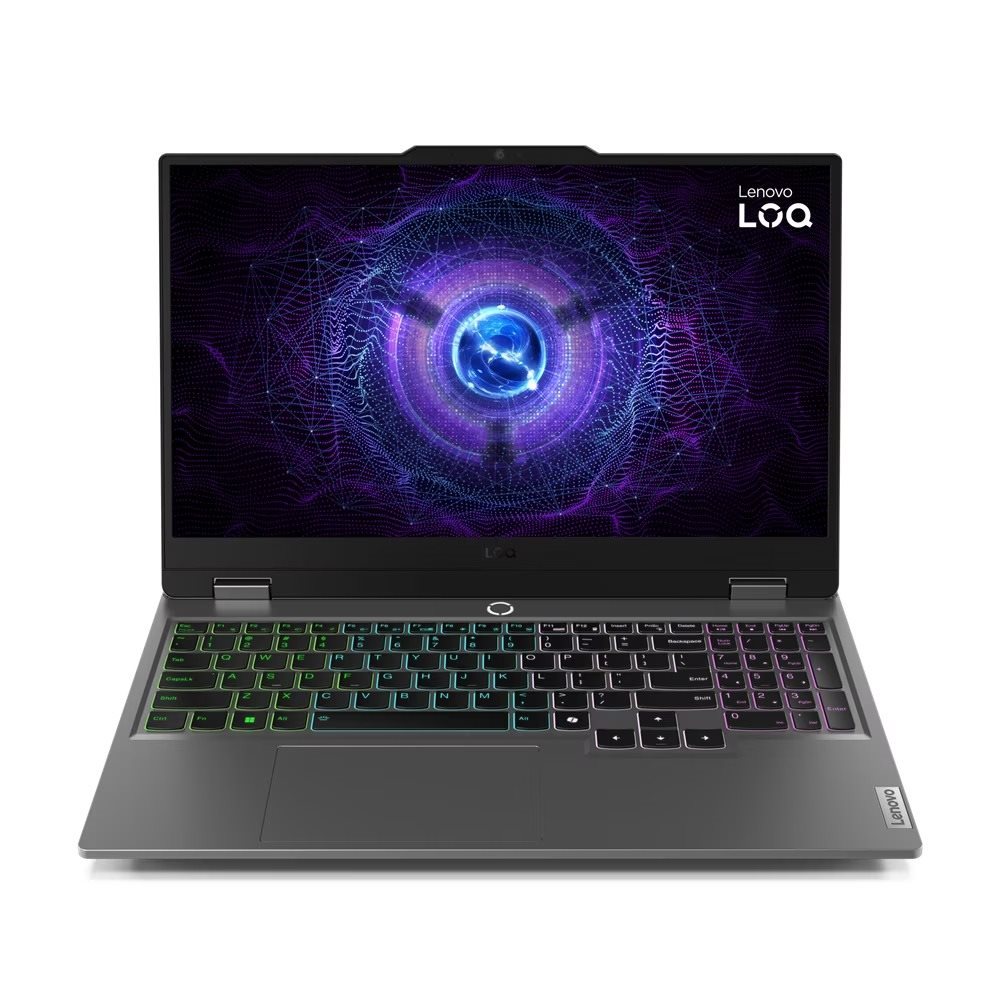 Lenovo LOQ 15IRX9 Luna Grey Gamer laptop