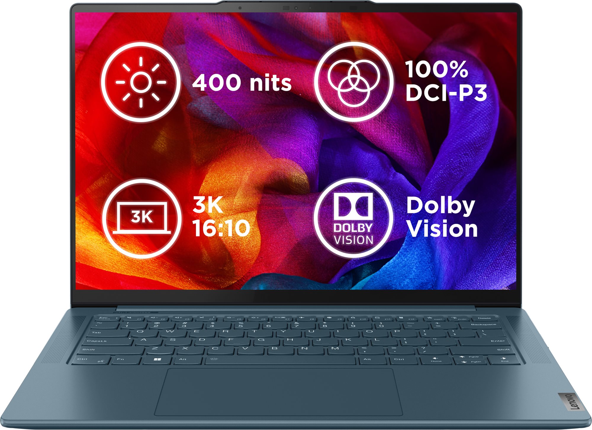 Lenovo Yoga Pro 7 14IMH9 Tidal Teal Laptop