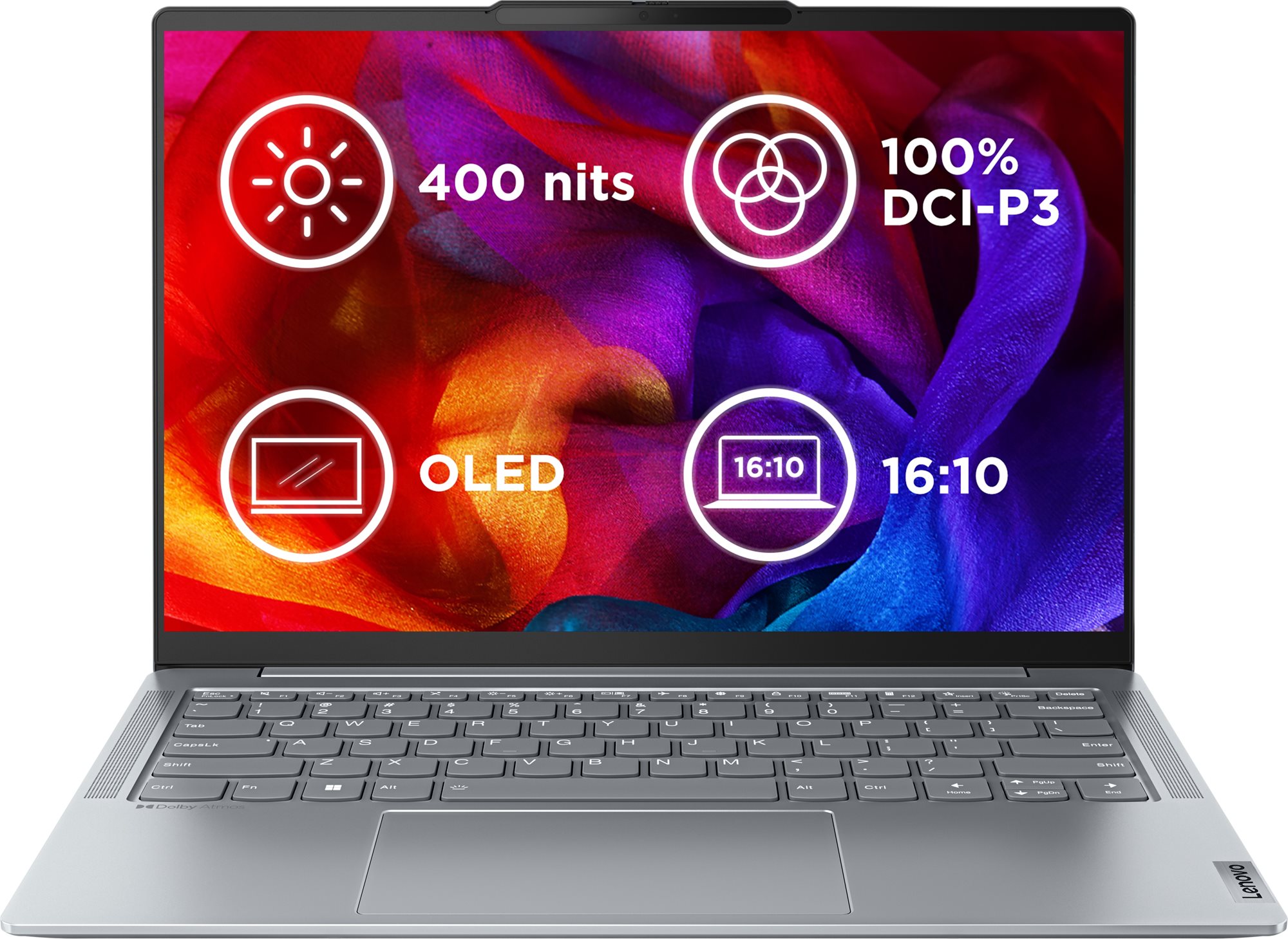 Lenovo Yoga Slim 6 14IRH8 Misty Grey Laptop