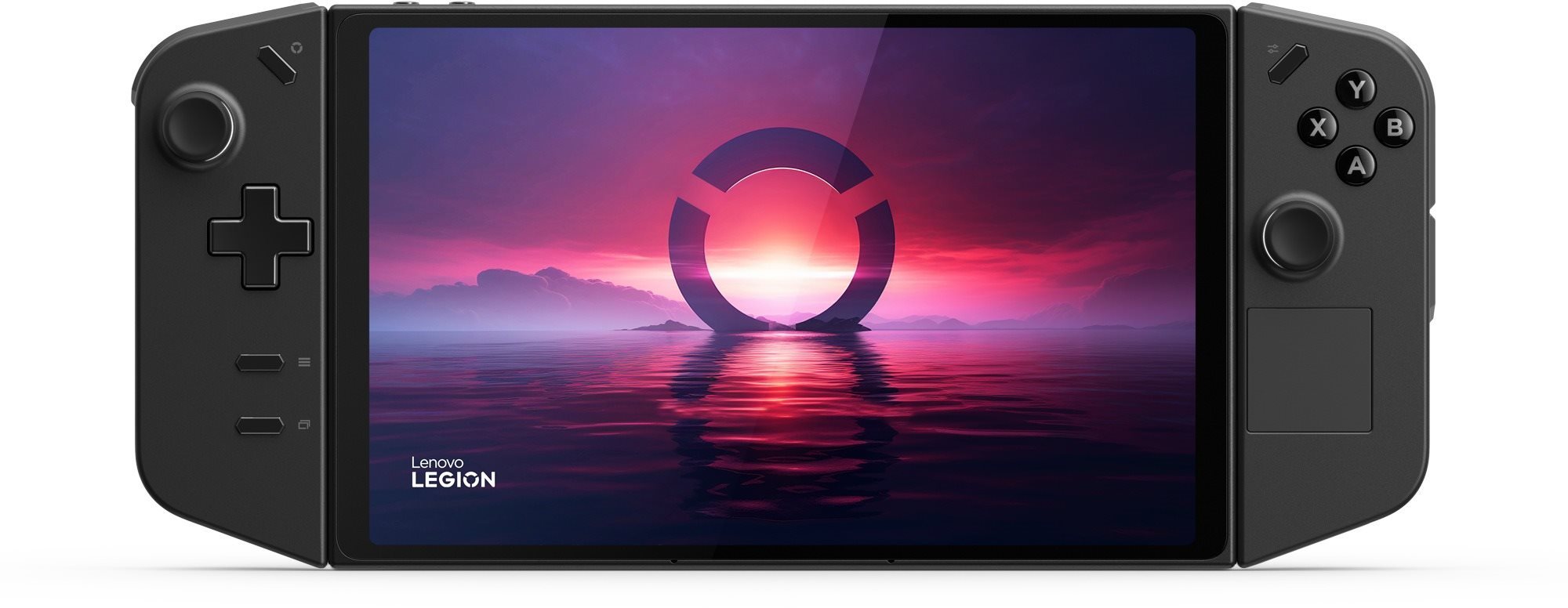 Lenovo Legion Go 8APU1 Shadow Black Konzol
