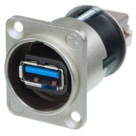 Neutrik NAUSB3 Csatlakozó