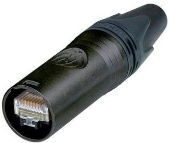 Neutrik NE8MX6-B Csatlakozó