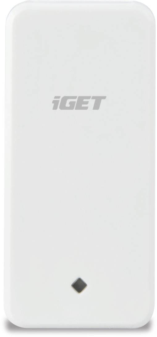 iGET SECURITY M3P10 - Bezdrôtový detektor vibrácií Detektor vibrácií