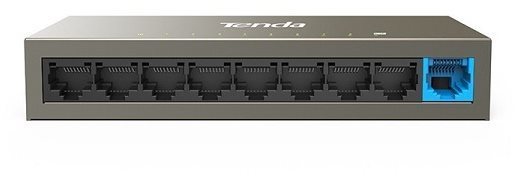 Tenda TEF1109DT 9x Desktop Switch, Gigabit Uplink Switch