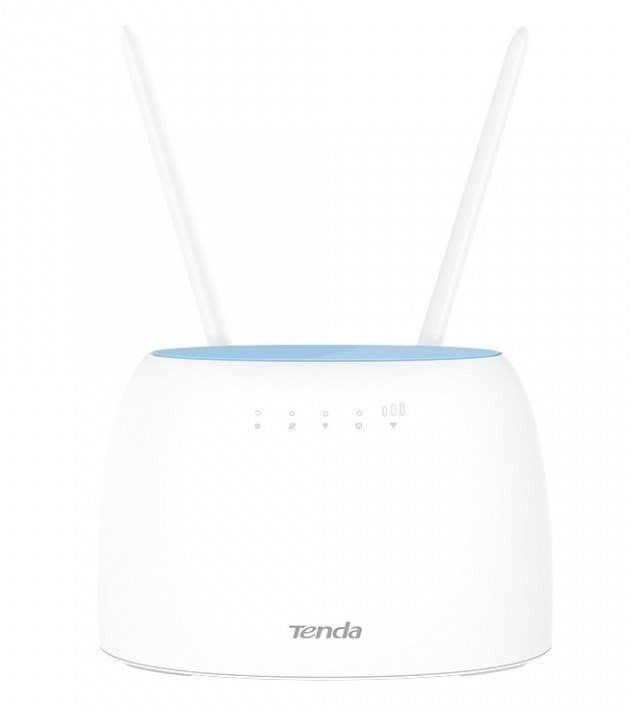 Tenda 4G09 - Wi-Fi AC1200 4G+ LTE Routeur Gigabit Cat.6, VPN, IPv6...