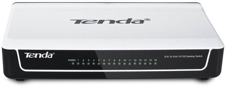 Tenda S16 Switch