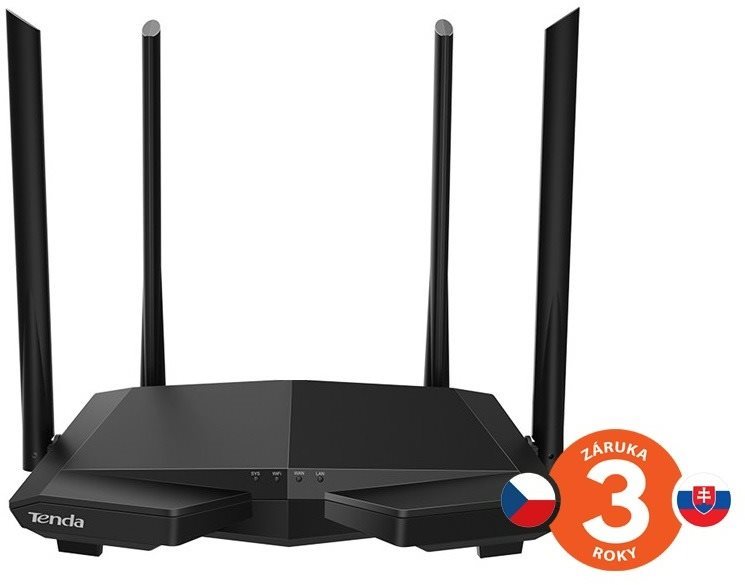 Tenda AC6 WiFi router