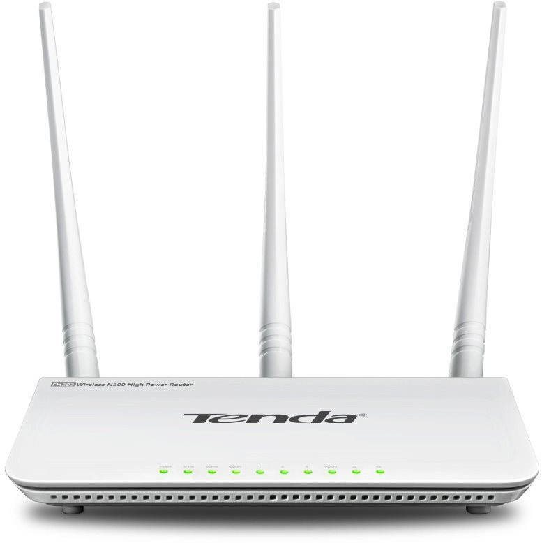 Tenda F3 (N300) WiFi router