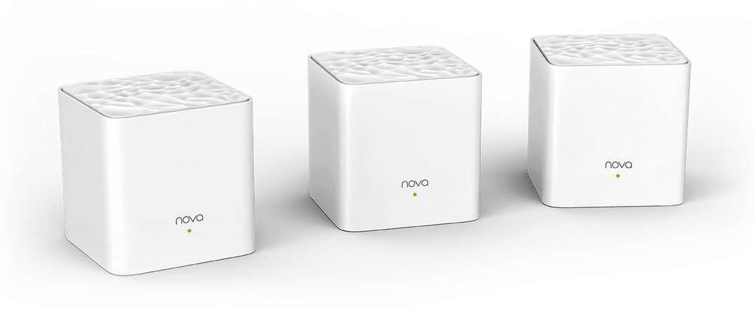 Tenda Nova MW3 (3 db) WiFi rendszer