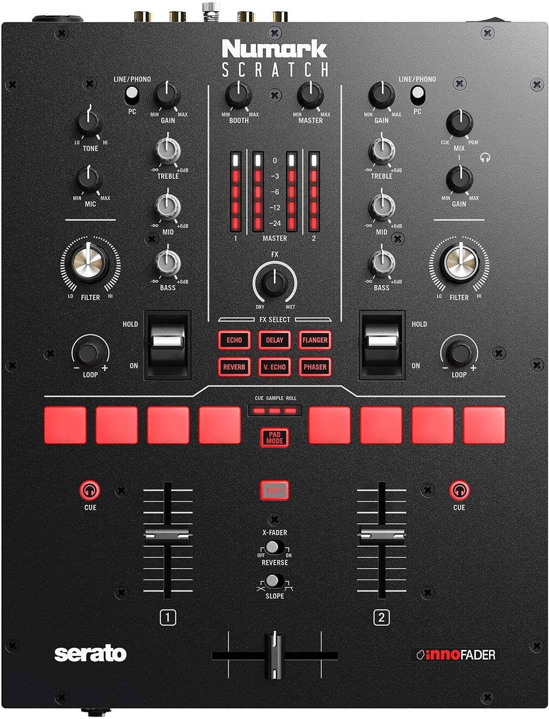 Numark SCRATCH Mischpult