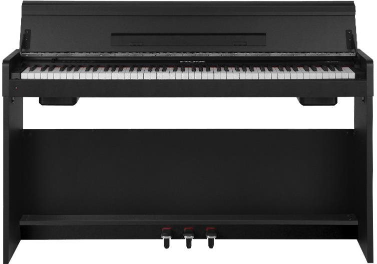 NuX WK-310 Black Digitálne piano