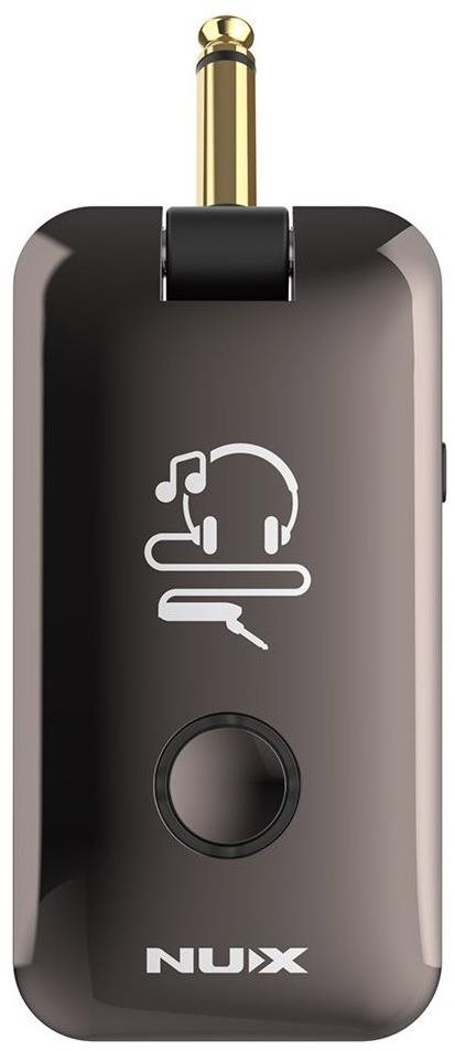 NuX Mighty Plug Fül-/fejhallgató erősítő