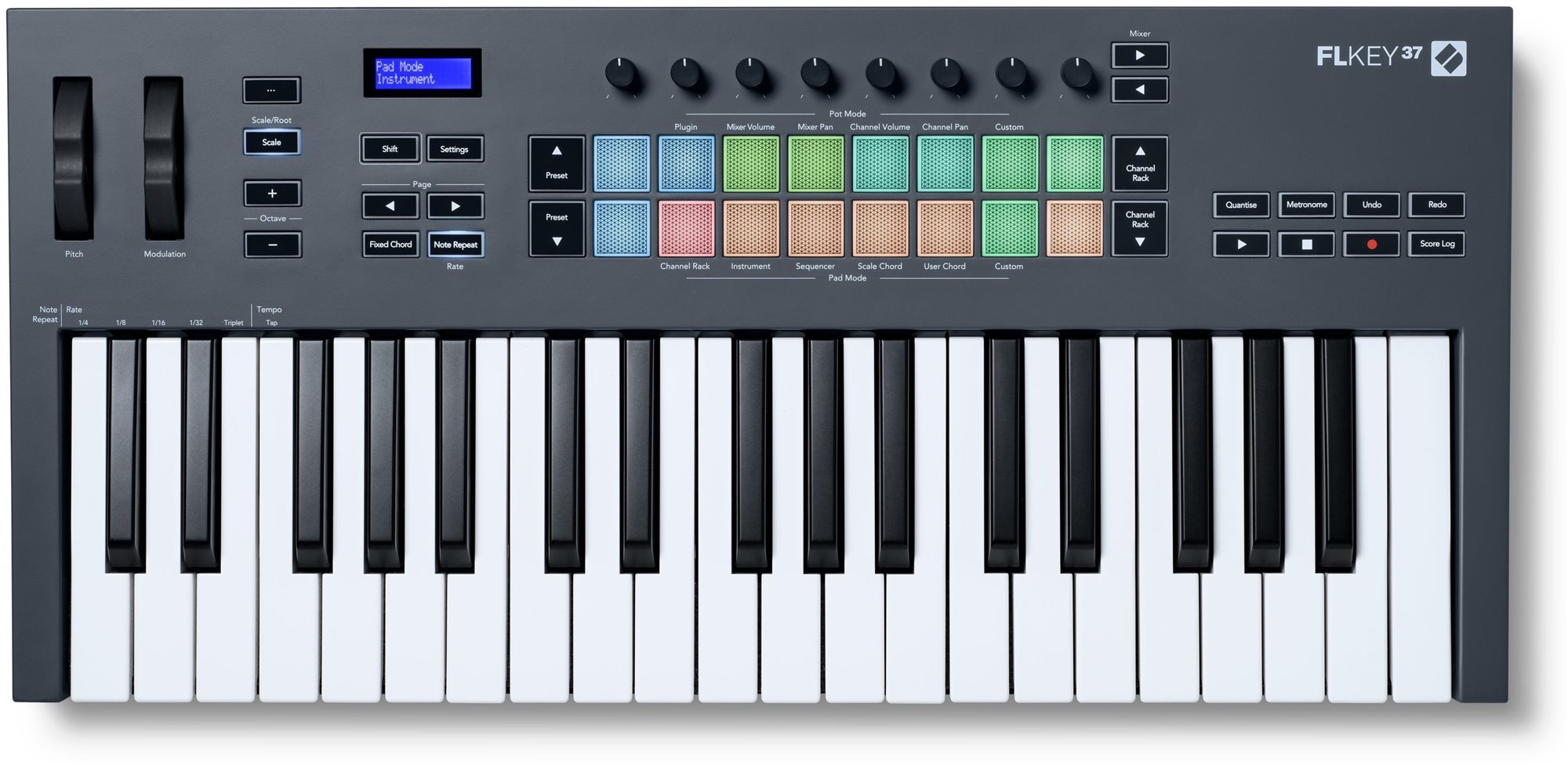 NOVATION FLkey 37 MIDI billentyűzet