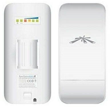 Ubiquiti NanoStation M5 Loco Kültéri WiFi Access Point