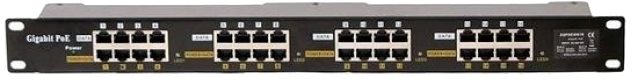 POE-PAN16-GB PoE injektor