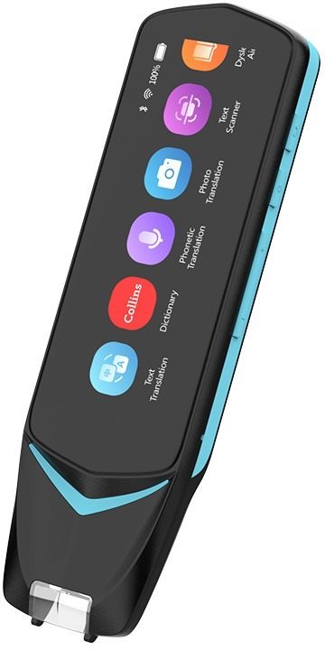 NEWYES Scan Reader Pen 4 tollszkenner fordítóval Szkenner