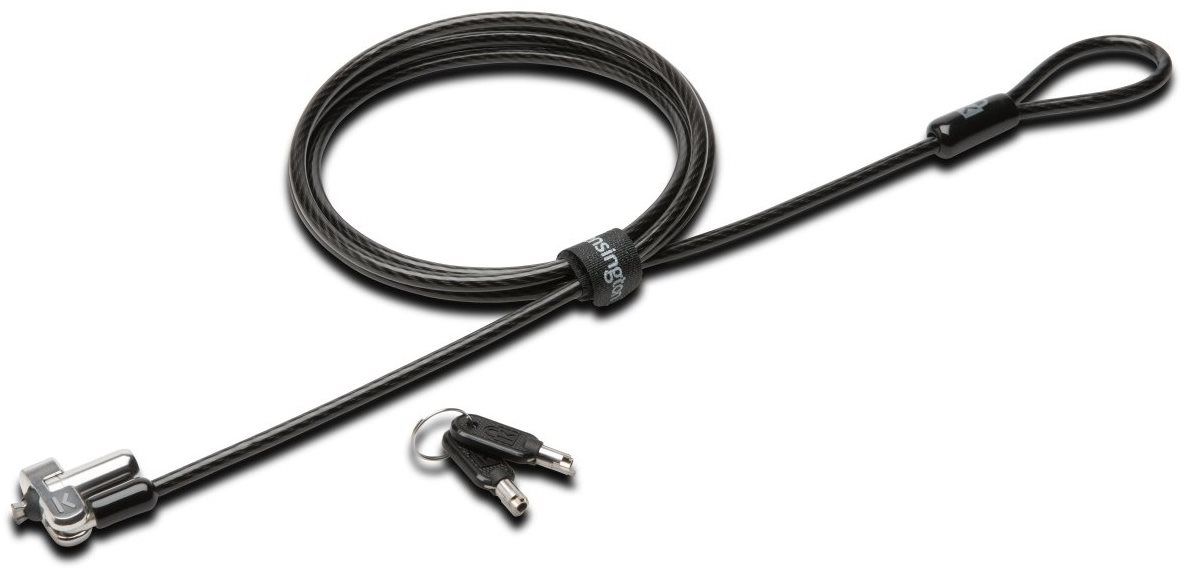 Kensington N17 Keyed Lock for Dell Laptops Zámok pre notebook