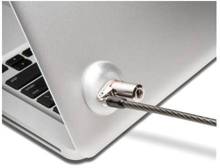 Kensington Security Slot Adapter Kit Zámok pre notebook