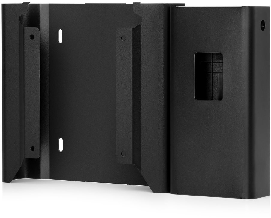 HP Dual VESA v3 Gehäuse + Netzteilhalterung Halterung