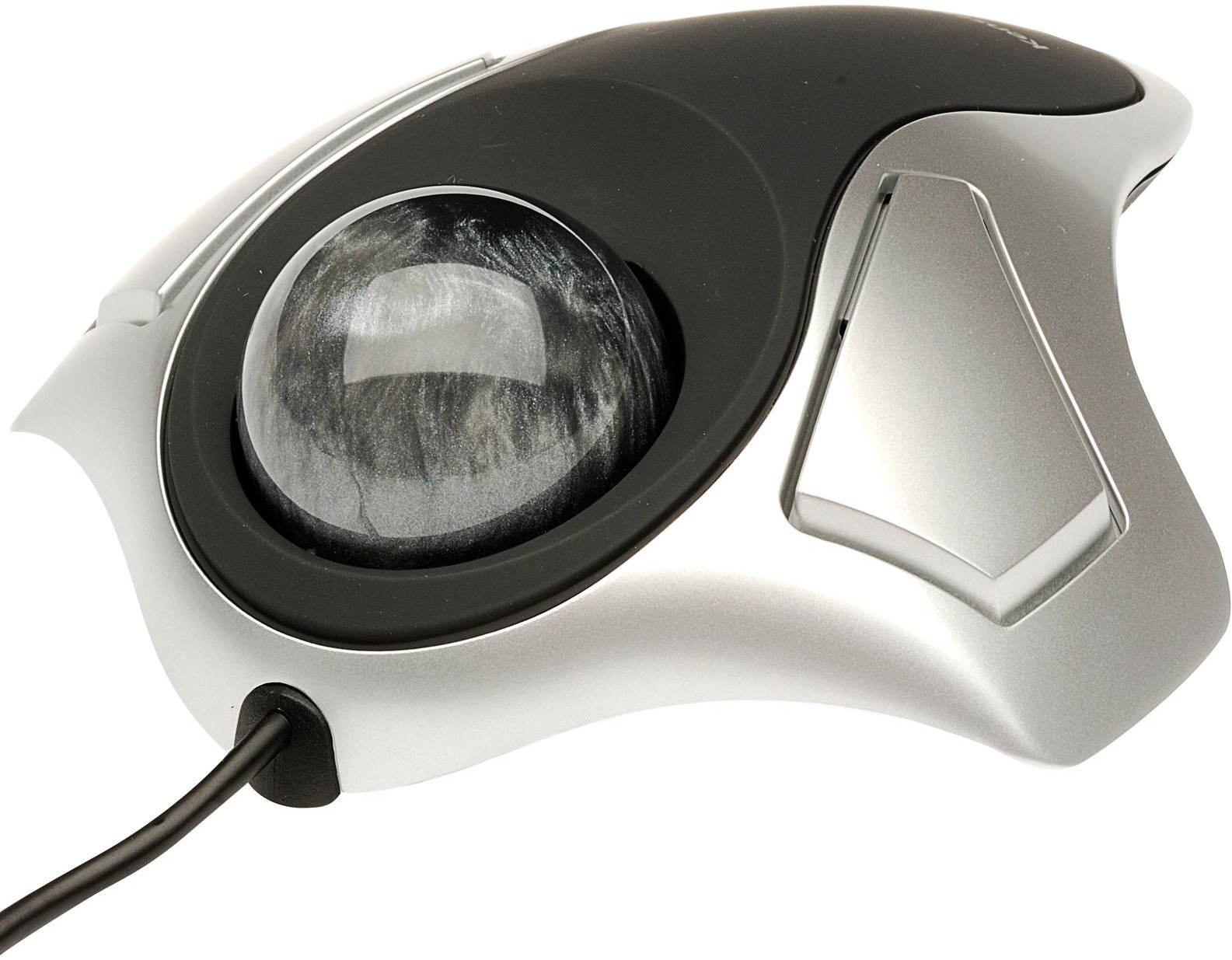 Kensington Orbit optický čierno/strieborný Trackball