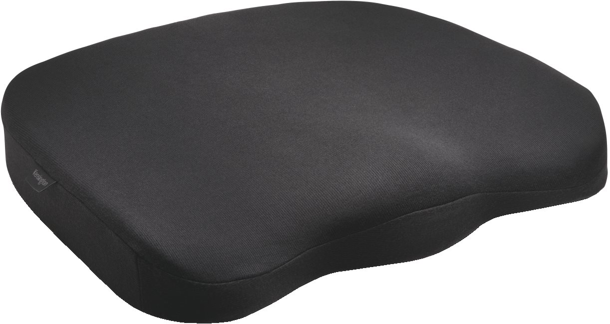 Kensington Ergonomic Memory Foam K55805WW Podsedák na stoličku