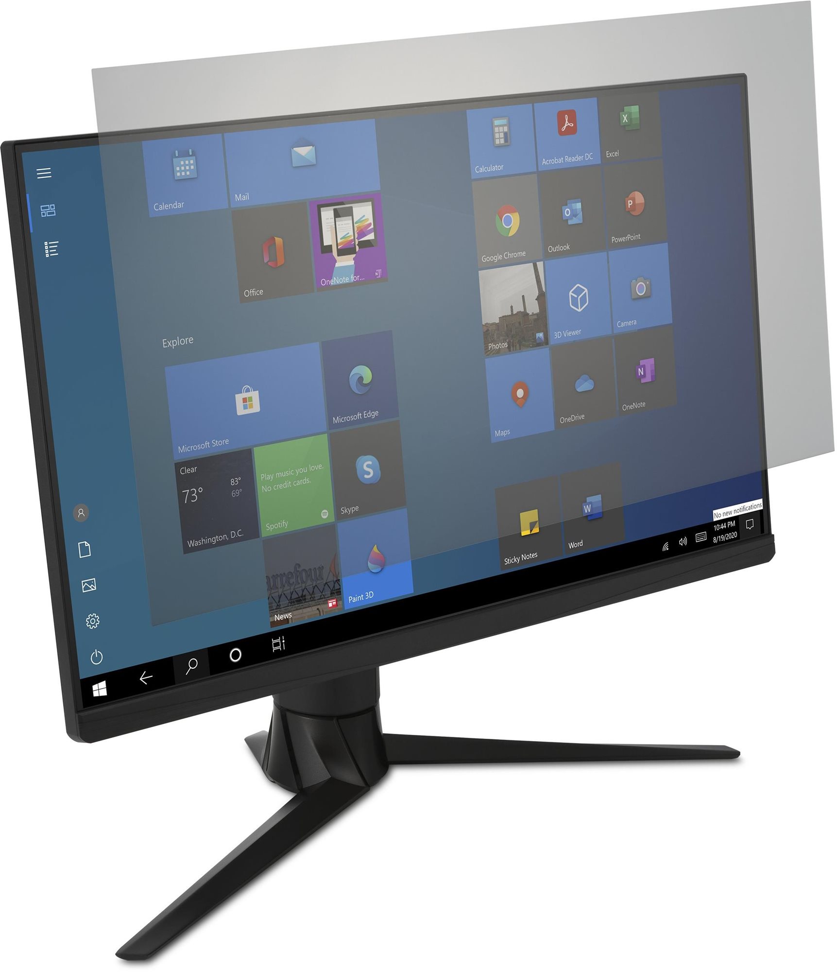 Kensington Anti-Glare and Blue Light Reduction Filter pre monitor...