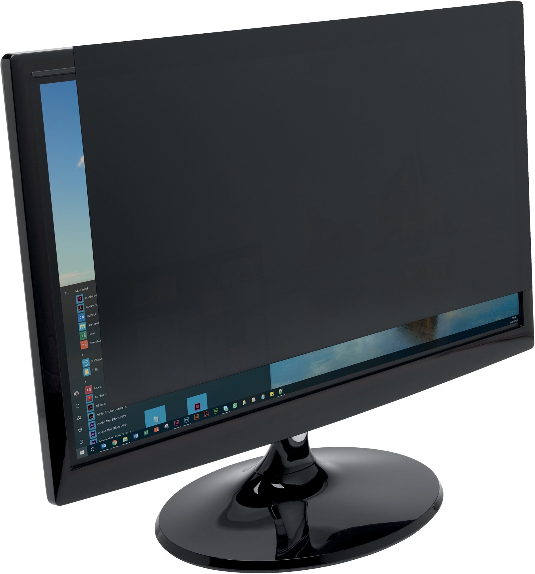 Kensington MagPro™ na monitor 27“ (16 : 9), dvojsmerný, magnetický,...