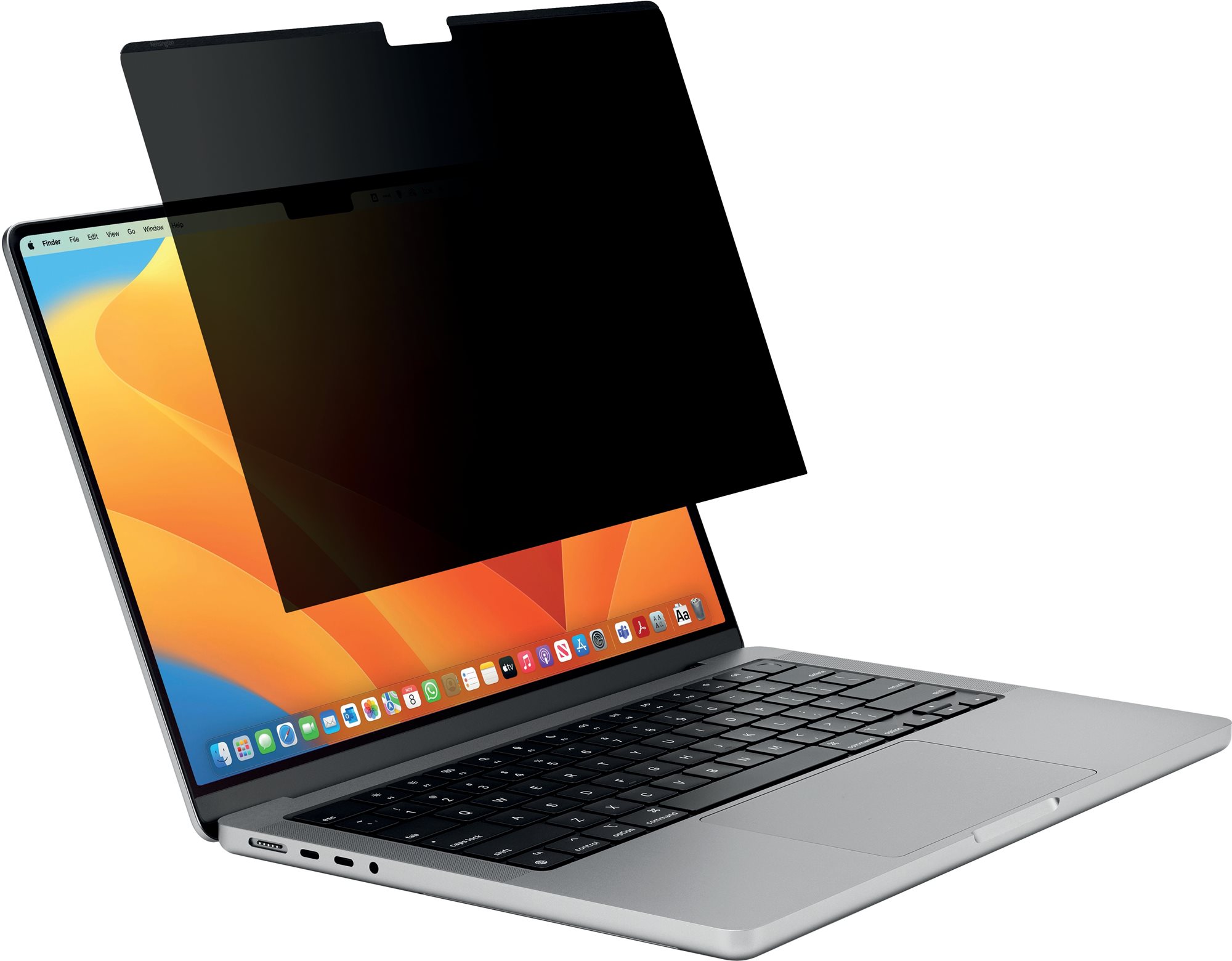 Kensington MagPro Elite Privacy Screen Filter for MacBook Pro 14"...