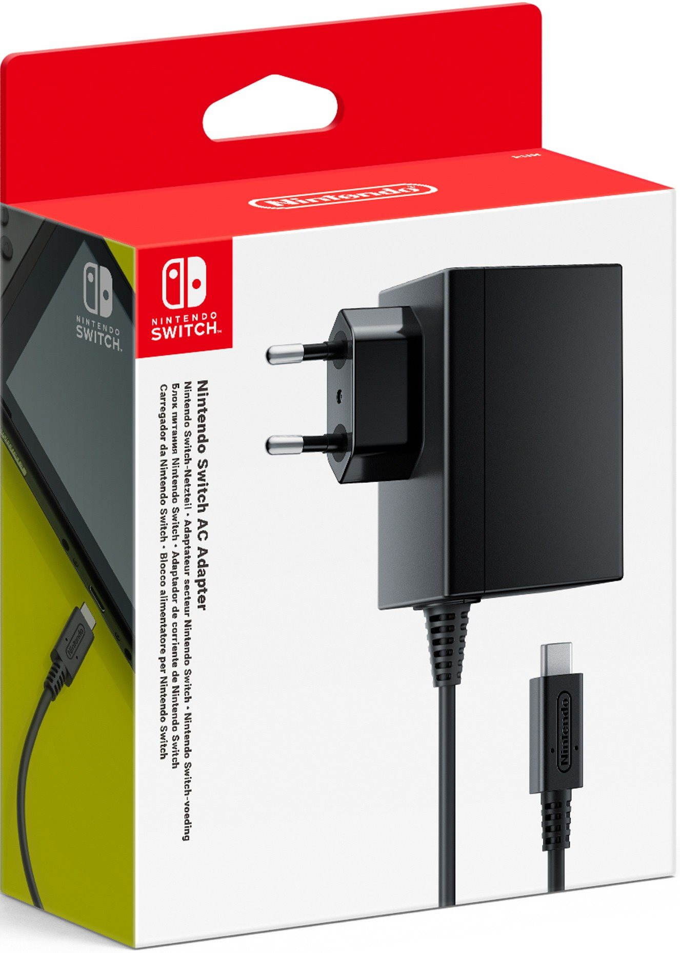 Nintendo Switch AC Adapter Napájecí adaptér