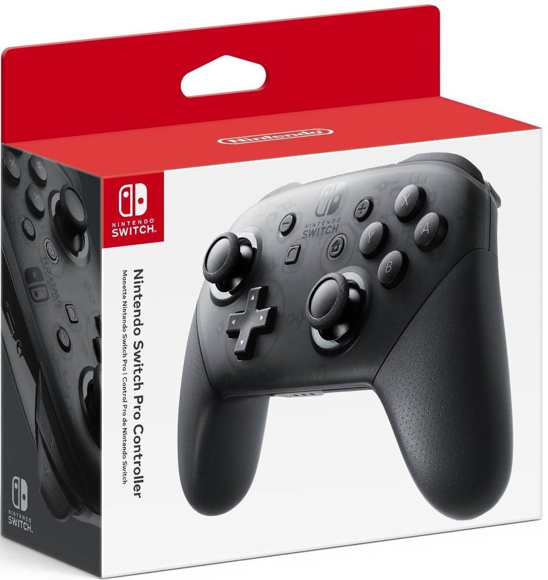 Nintendo Switch Pro Controller Gamepad