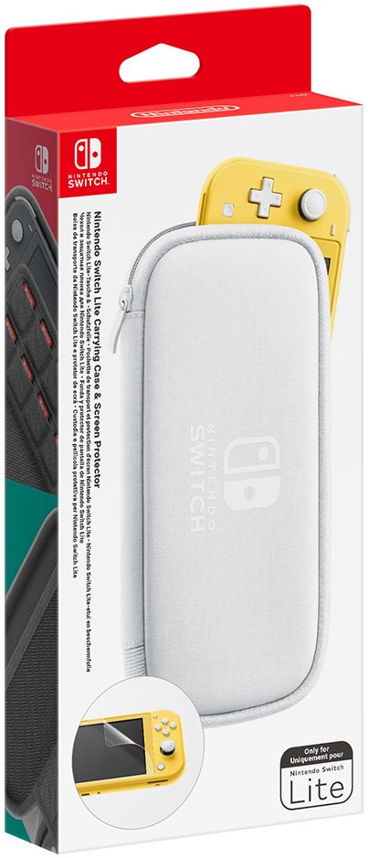 Nintendo Switch Lite Carry Case & Screen Protector Obal na Nintendo...