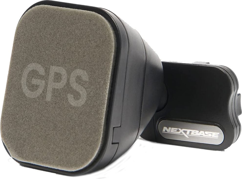 Nextbase Dash Cam Powered Mount with GPS (Suction & 3M)...