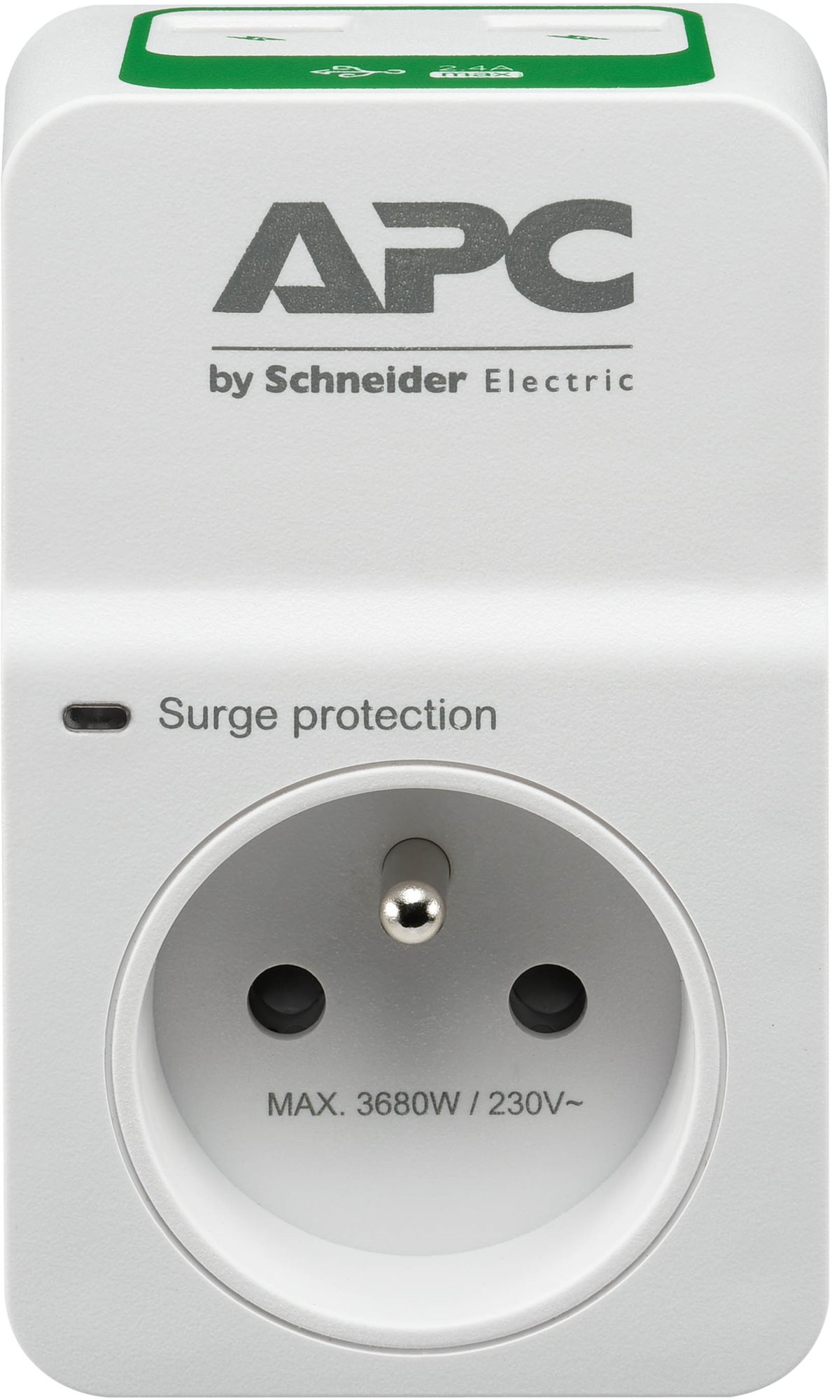 APC SurgeArrest Protection de base contre les surtensions 1 sortie...