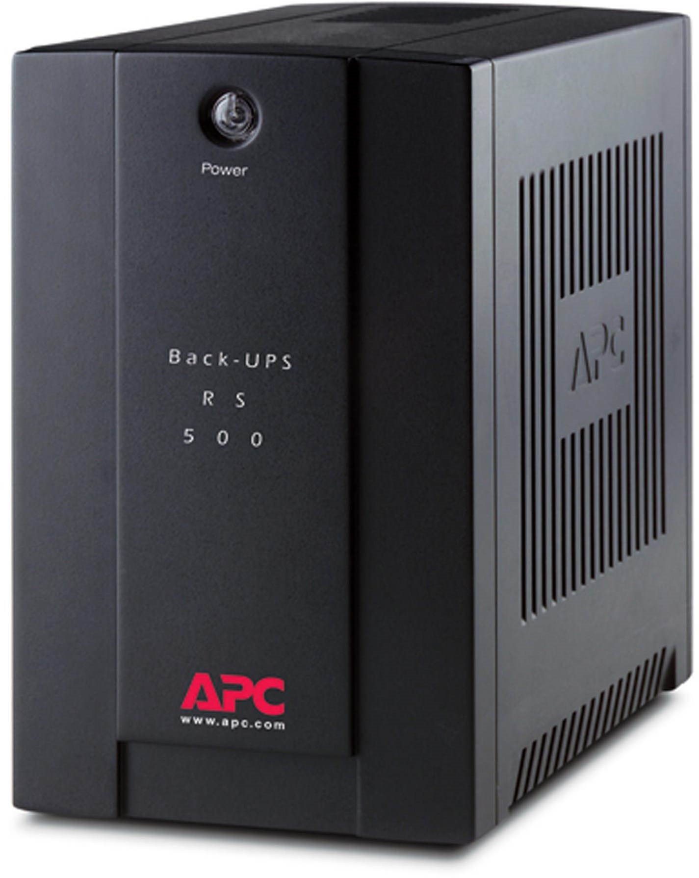 APC Back-UPS BX 500 Uninterruptible Power Supply