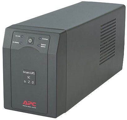 APC Smart-UPS SC 620VA Uninterruptible Power Supply
