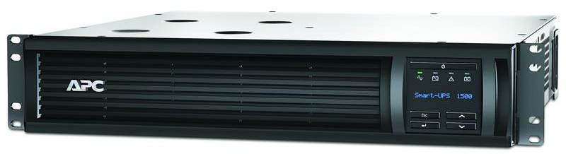 APC Smart-UPS C 1500VA 2U RM LCD Szünetmentes tápegység