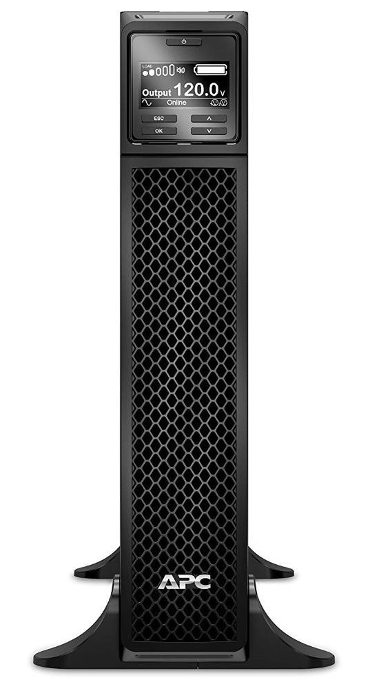 APC Smart-UPS SRT 1000VA 230V Szünetmentes tápegység