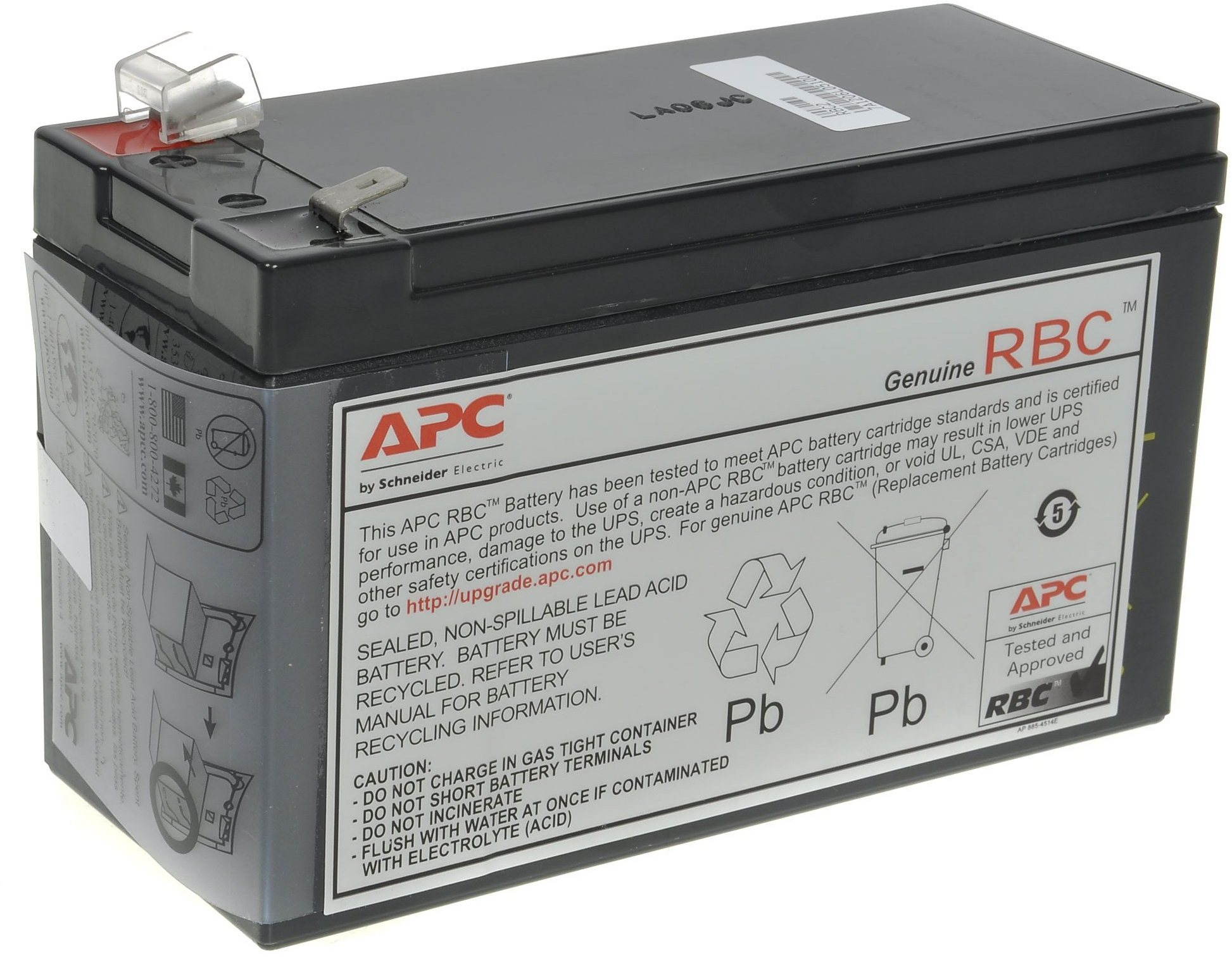 APC RBC2 Szünetmentes táp akkumulátor